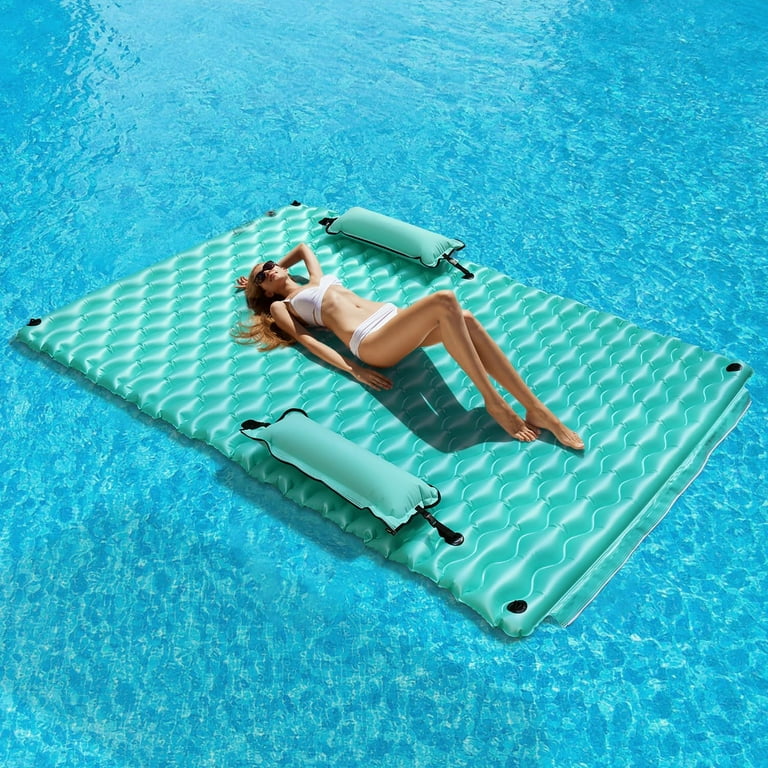 Swimming Pool Mat Giant Floating Water Mat Giant Inflatable