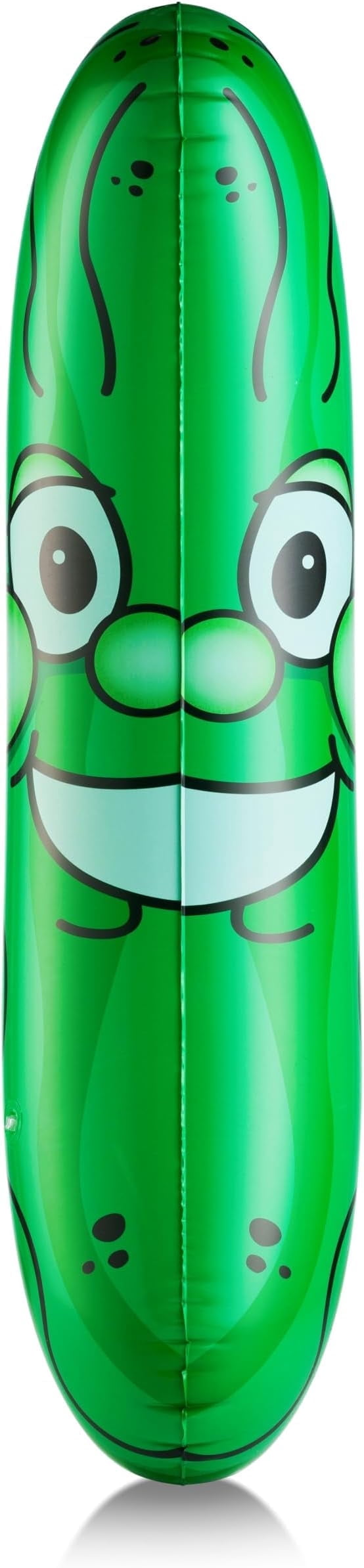 Bedwina, Giant Inflatable Pickle, 36-Inch-Tall, Funny Food Decor, Pool ...