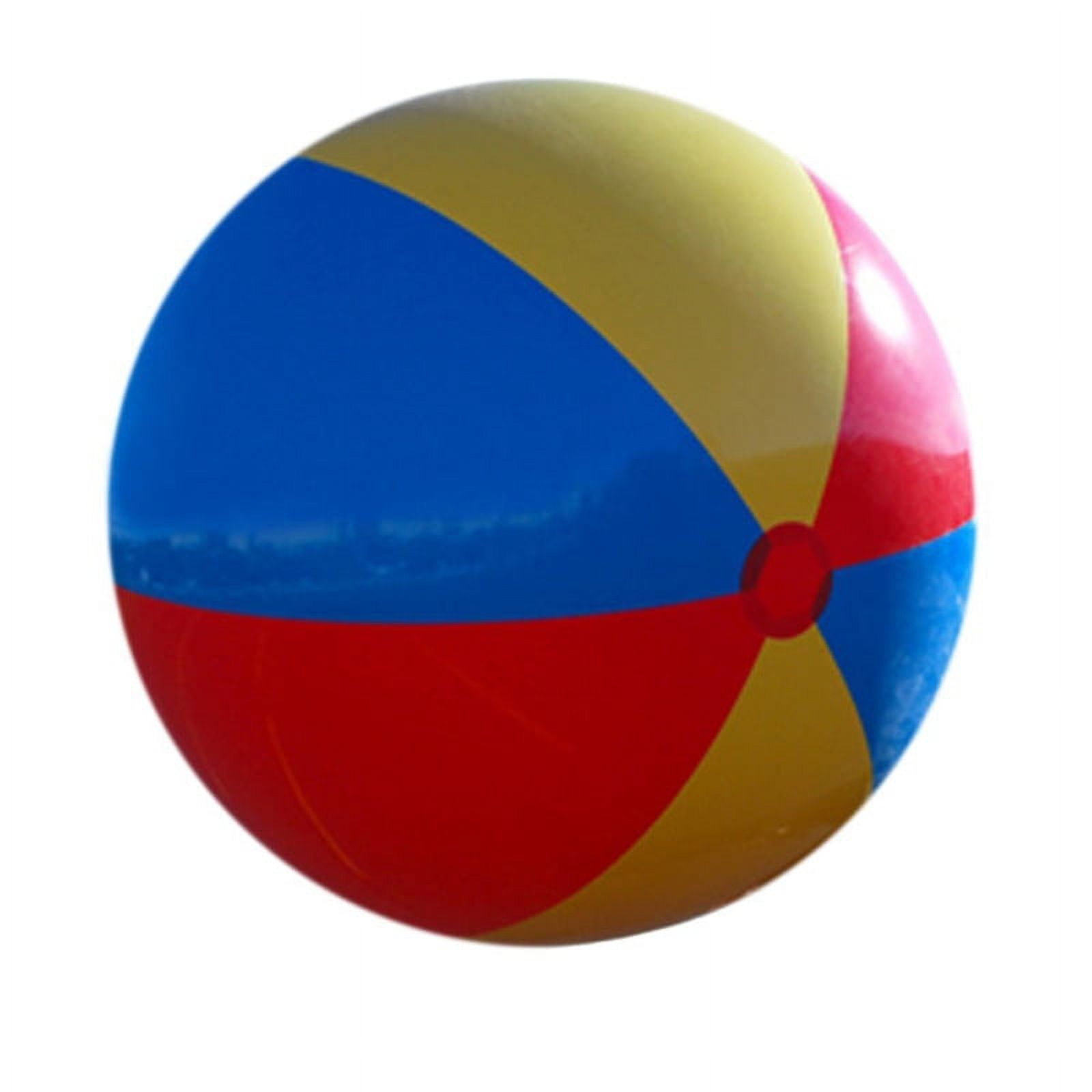 Giant Inflatable Soccer Ball - Made From Premium Raft Grade Vinyl, Black & White 2.5 ft