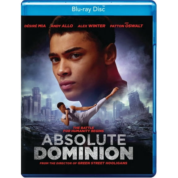 Giant Interactive - Absolute Dominion [BLU-RAY]