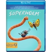 Giant Interactive - Superworm [BLU-RAY]