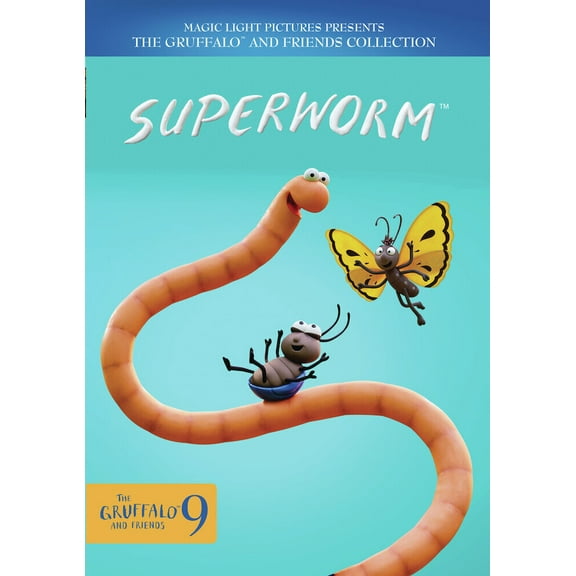 Giant Interactive - Superworm [DIGITAL VIDEO DISC]