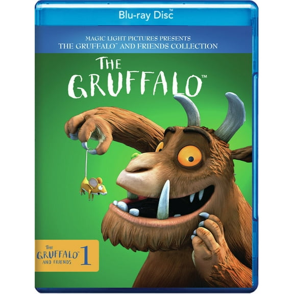 Giant Interactive - The Gruffalo [BLU-RAY]