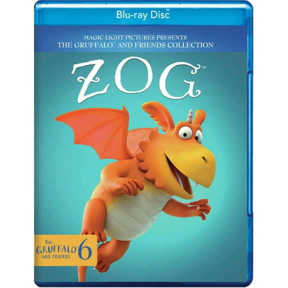 Giant Interactive - Zog [BLU-RAY]