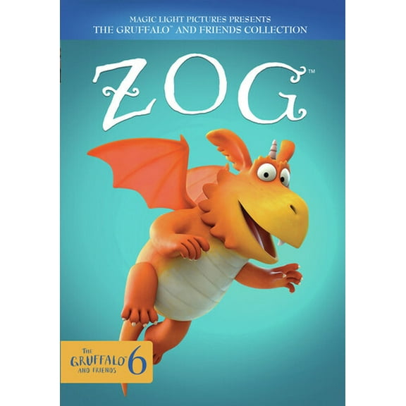 Giant Interactive - Zog [DIGITAL VIDEO DISC]