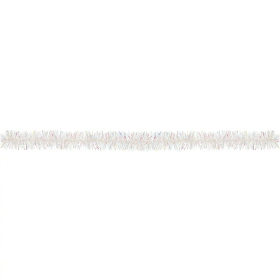 Giant Iridescent Garland - 9' | Multicolor | 1 Pc.