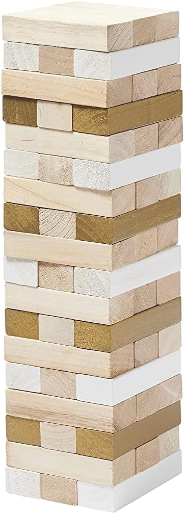 Giant Jumbling Tower | Gold