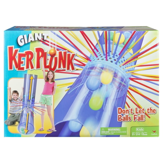 Giant Kerplunk Game