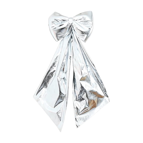 Giant Large Satin Ribbon Bow, Big Giant Bow for Coquette Room Decor,Wedding Birthday Party Backdrop Wall Christmas Tree Decoration