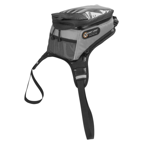 Giant Loop DTB21-G Diablo Pro Tank Bag - Gray