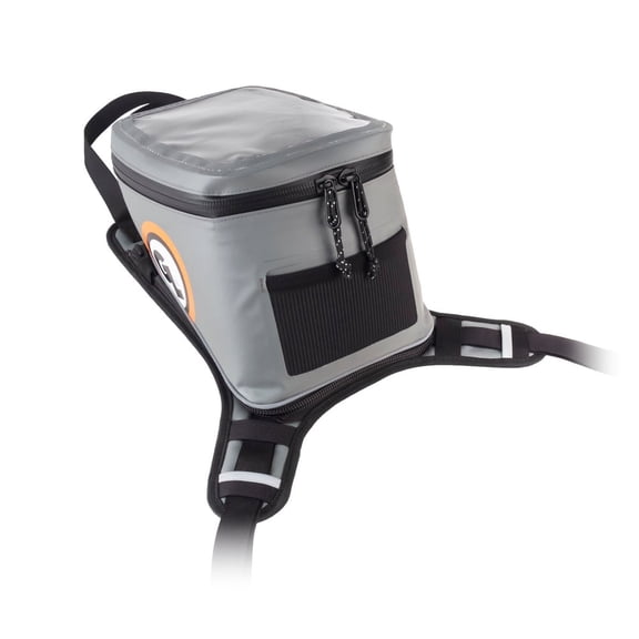 Giant Loop FTB21-G Fandango Tank Bag - Gray