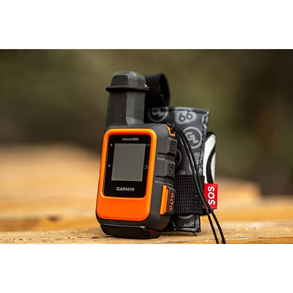 Giant Loop Tracker Packer Holster Garmin inReach - Black - Walmart.com