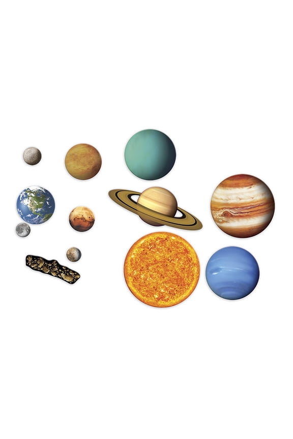 Giant Magnetic Solar System