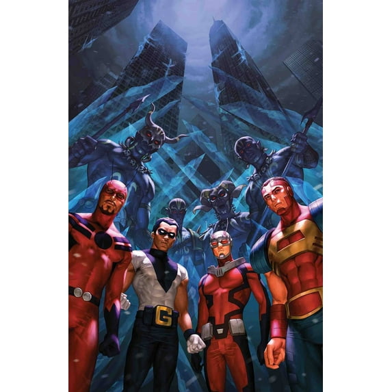 Giant Man #1 Marvel Comics Comic Book
