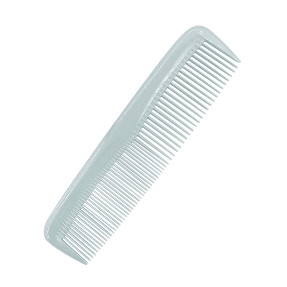 Giant Man Big Comb Props - Lightweight Plastic, Halloween Costume Accessory, Wide Tooth for Hair Styling