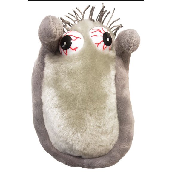 GIANTmicrobes Plush - Zombie Virus (Pithovirus Sibericum)