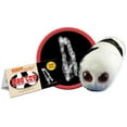 thumbnail image 1 of Giant Microbes Plush – Mad Cow (Bovine Spongiform Encephalopathy) | Funny Science Gift | Brain Disease Educational Toy, 1 of 3