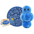 thumbnail image 1 of Giant Microbes Plush - Staph - Staphylococcus-Aureus, 1 of 6