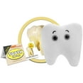 thumbnail image 1 of Giant Microbes Plush - Tooth (Molar), 1 of 5