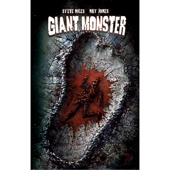 Giant Monster: Giant Monster (Hardcover)