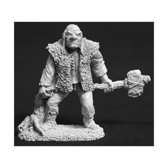 Giant Mountain Troll New