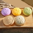 thumbnail image 1 of Giant Mystery Dumpling Squishy, Giant Squishy Dumpling, Super Mega Rainbow Mystery Dumplings, Jumbo Dumpling Squishy(4PCS）, 1 of 8
