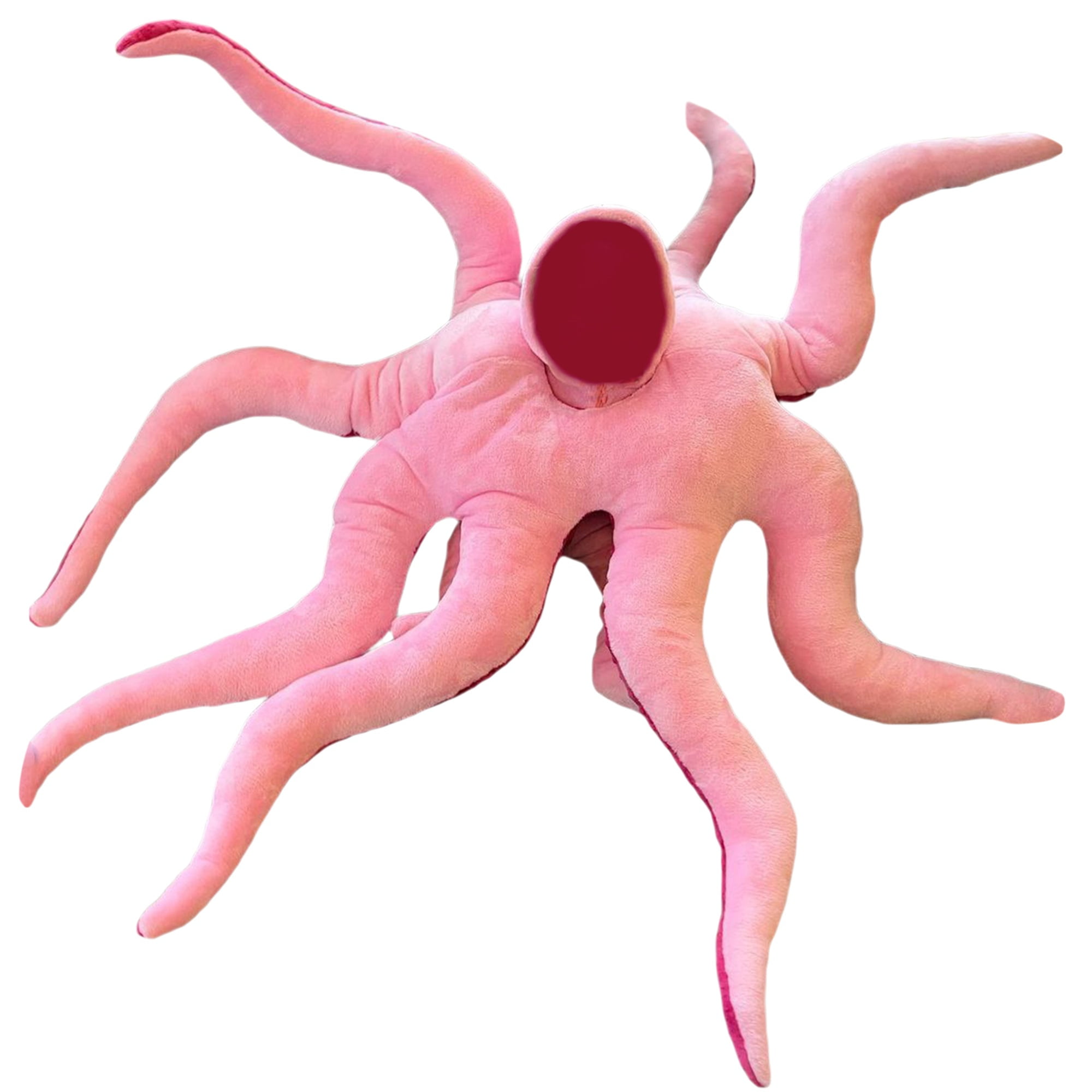 Big best sale octopus toy