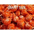 thumbnail image 1 of Giant Orange Tootsie Pops Orange 42 Count, 1 of 5