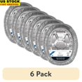 thumbnail image 1 of Giant Oval Roaster Disposable Aluminum Pan 16In Turkey Roasting Parties Holidays, 1 of 6