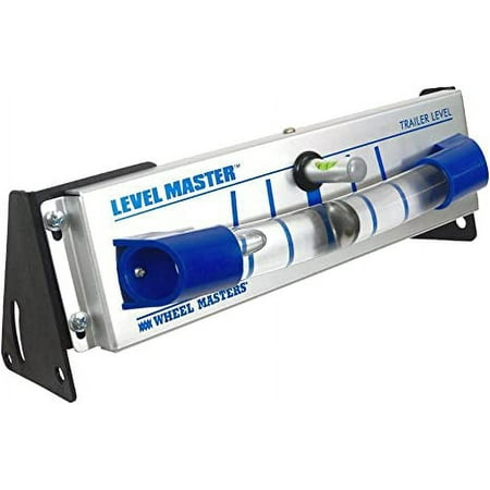 Giant Oversized RV Level Trailer and 5th Wheel Leveler (Mounting Brackets Included)