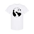 thumbnail image 1 of Giant Panda Graphic T-Shirt Men -Image by Shutterstock, Male Large, 1 of 2