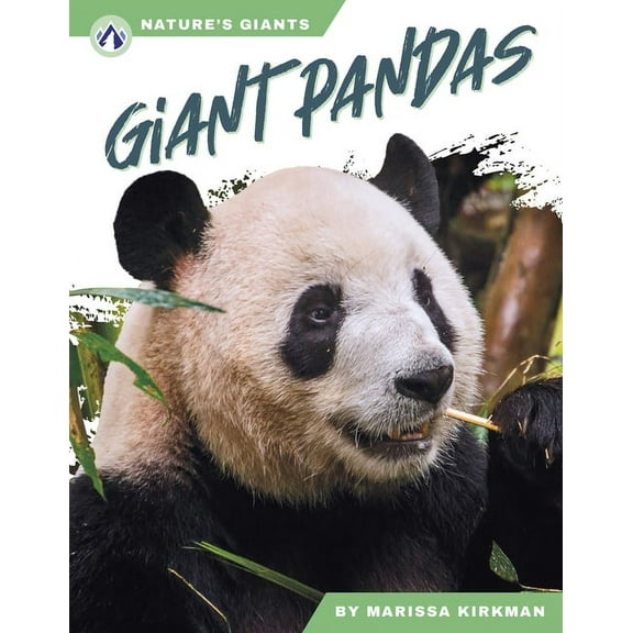 Giant Pandas, (Hardcover)