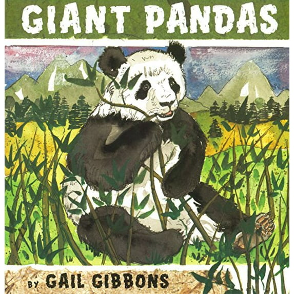 Pre-Owned Giant Pandas (Paperback) 0823418286 9780823418282