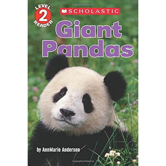 Pre-Owned Giant Pandas (Paperback) 0545935490 9780545935494