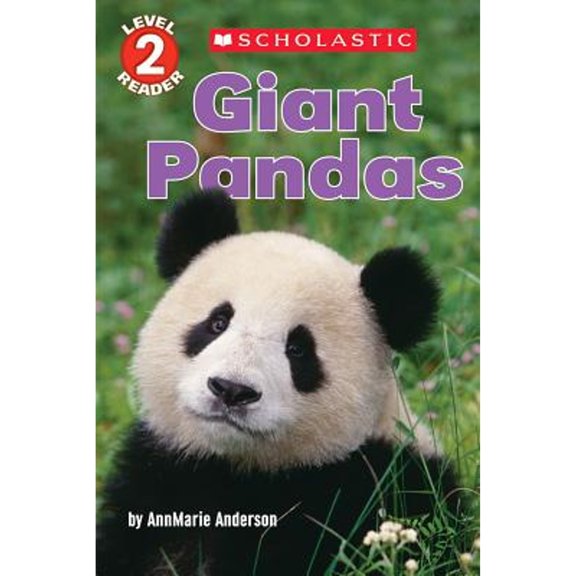 Pre-Owned Giant Pandas (Paperback) 0545935490 9780545935494