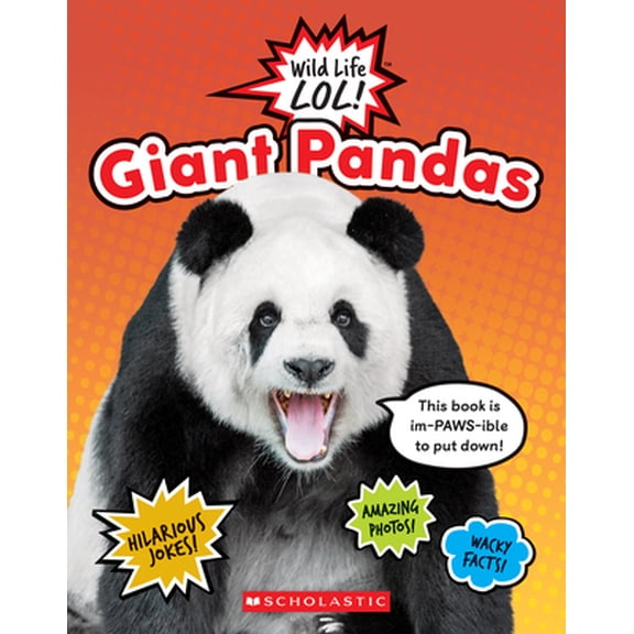 Pre-Owned Giant Pandas (Paperback) 0531132676 9780531132678