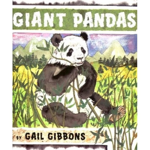 Pre-Owned Giant Pandas Paperback