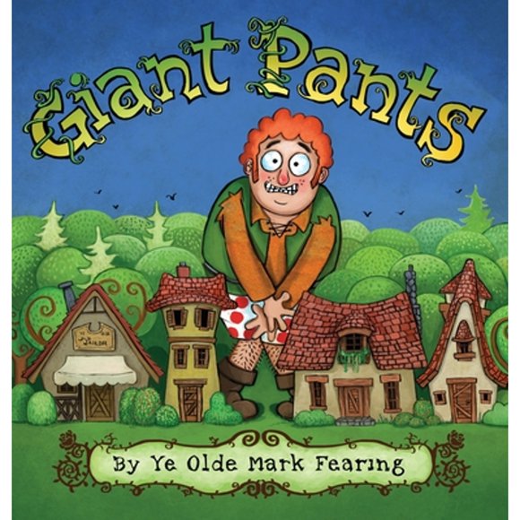 Giant Pants (Hardcover)