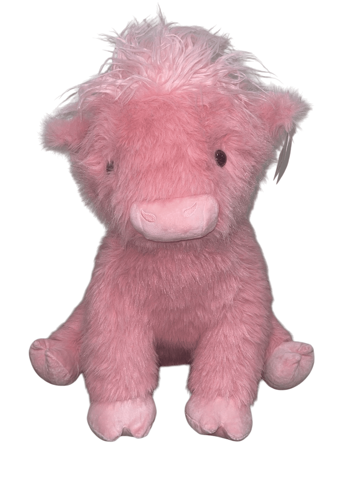 Giant-Pink-Highland-Cow-