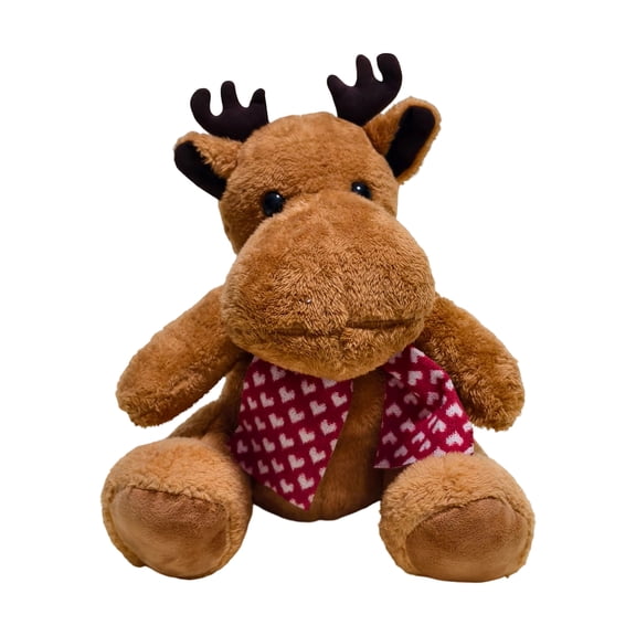 Giant Plush Animal Stuffed Toy With Forest Animal Design, Suitable For Children And Home Decoration, Perfect As Birthday Gift Or Children's Ornament Soft And Cuddly For Daily Play