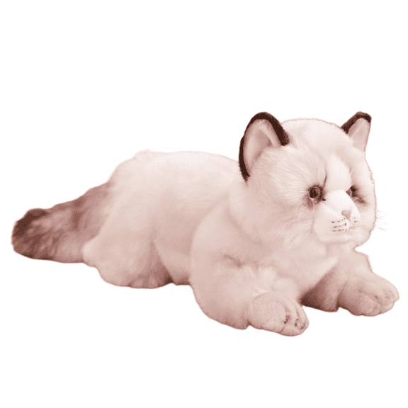 Giant Pomeranian Pet Dog Plush Stuffed Toy -15.8 '' Cute Pet Dog Plush Toy - The Best Gift To Give To Friends