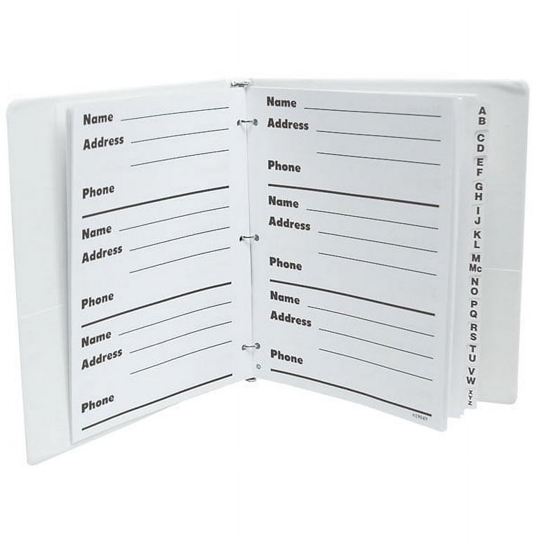 giant-print-address-book-walmart-com