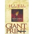 thumbnail image 1 of Pre-Owned Giant Print Bible-Nlt (Hardcover) 0842333916 9780842333917, 1 of 1