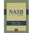 thumbnail image 1 of Giant Print Reference Bible-NASB (Other)(Large Print), 1 of 1