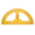 Giant Protractor Semicircle Angle Protractor Measuring Tool 180 Degree