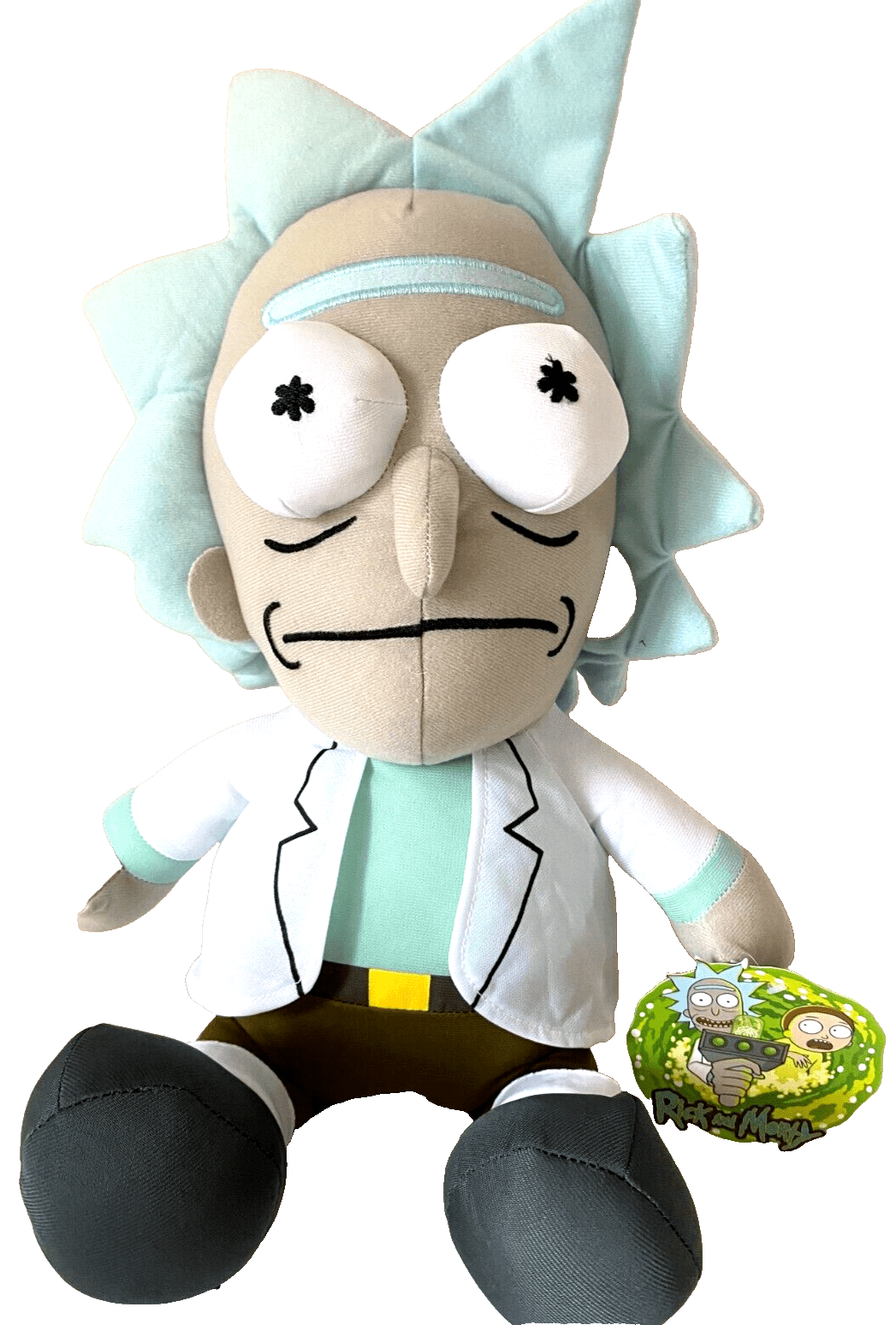 Rick and Morty Rick Sanchez Stuffed Animals Plush Toy 16