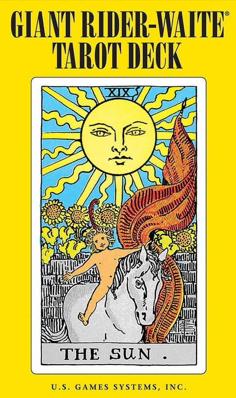 Giant-Rider-Waite-r-Tarot-Deck
