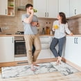 Giant Rug Kitchen Carpet (2 Pieces) S Kitchen Carpet Washable Cushion