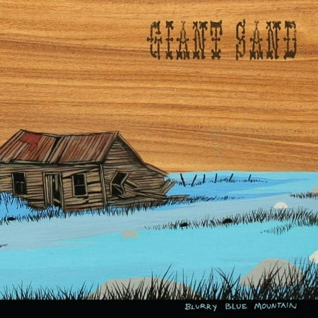 Giant Sand - Blurry Blue Mountain - Country - Vinyl