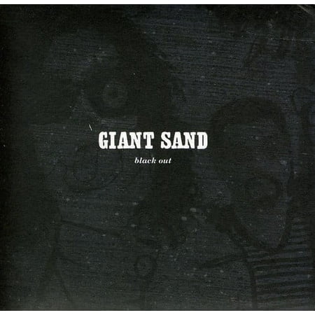 Giant Sand - Goods and Services: 25Th Anniversary Edition - Country - CD